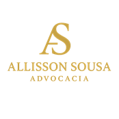 Logomarca Allisson Sousa Advocacia